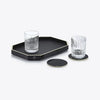 OCTOGONE TRAY SMALL - Black