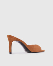 BREA - Caramel Suede