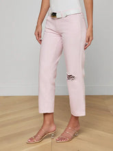 BLAINE CROP STOVEPIPE - Icy Lilac