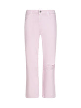 BLAINE CROP STOVEPIPE - Icy Lilac