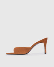 BREA - Caramel Suede