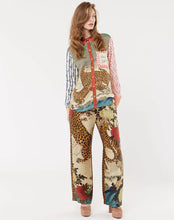 BAILEY TIGER PRINT PANT