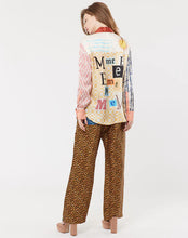 BAILEY TIGER PRINT PANT