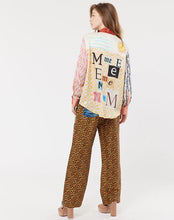BAILEY TIGER PRINT PANT