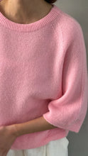 PIPER SWEATER - Flamingo