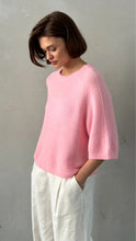 PIPER SWEATER - Flamingo