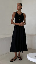 MARNE DRESS - Black