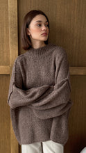 LAYLA SWEATER - Taupe
