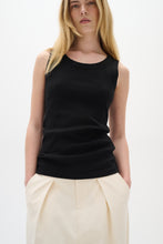 DAGNA TANK - Black