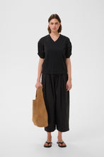 GUDRUN T-SHIRT - Black