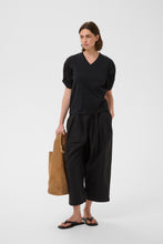 GUDRUN T-SHIRT - Black