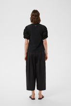 GUDRUN T-SHIRT - Black