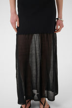 DIMA DRESS - Black