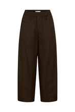 HAIKO PANT - Chocolate Brown