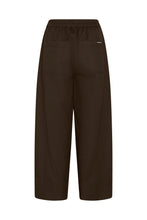 HAIKO PANT - Chocolate Brown
