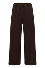 AGGIE VINCENT PANT - Chocolate Brown