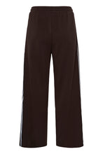 AGGIE VINCENT PANT - Chocolate Brown