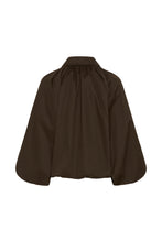 HAIKO JACKET - Chocolate Brown