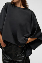 ZILKY TOP - Black