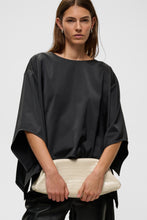 ZILKY TOP - Black