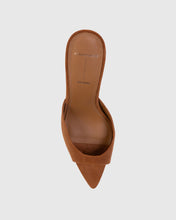 BREA - Caramel Suede