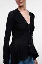 JAMIE TOP - Black