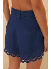 RICHELIEU SHORT - Navy Blue