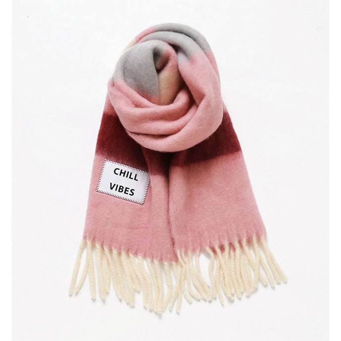 MAXI SCARF - Chill Vibes