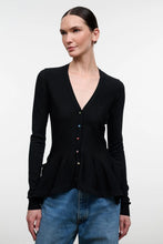 JAMIE TOP - Black