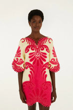 SPRING ARABESCMINI DRESS