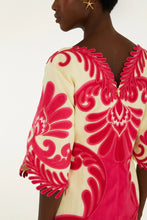 SPRING ARABESCMINI DRESS