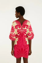 SPRING ARABESCMINI DRESS