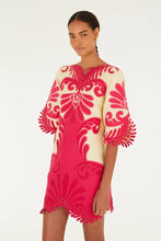 SPRING ARABESCMINI DRESS