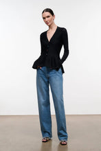 JAMIE TOP - Black