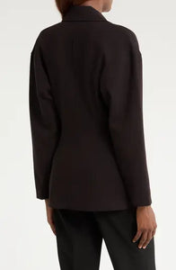 COLE BLAZER - Black