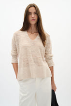 NITA KNIT - Ecru