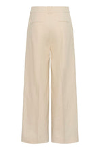 VEETA PANT - Ecru