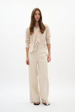 VEETA PANT - Ecru