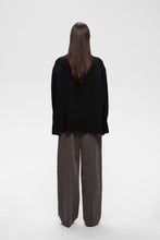 GEAL PULLOVER - Black