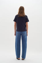 VINCENT KARMEN TSHIRT - Marine Blue