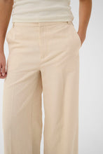 VEETA PANT - Ecru