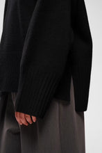 GEAL PULLOVER - Black