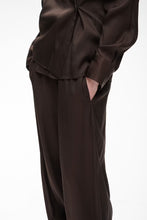 MERYLIW PANT- Chocolate Brown