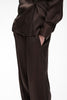 MERYLIW PANT- Chocolate Brown