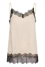 MAPPLEIW CAMISOLE- Pearled Ivory