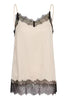 MAPPLEIW CAMISOLE- Pearled Ivory