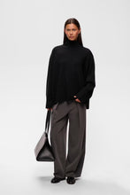 GEAL PULLOVER - Black