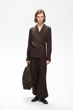 MERYLIW PANT- Chocolate Brown