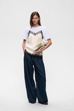 MAPPLEIW CAMISOLE- Pearled Ivory