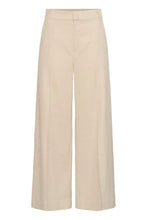 VEETA PANT - Ecru
